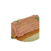 Yule Log Cake